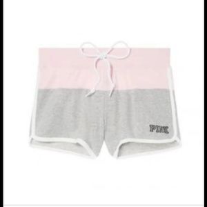 Victorias secret varsity shorts